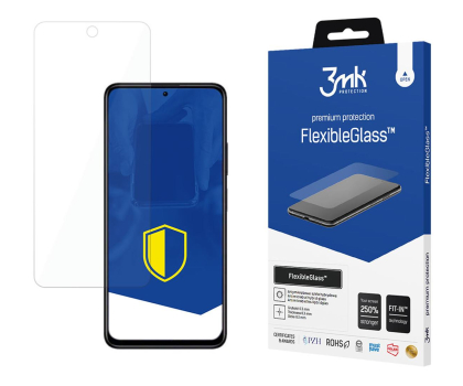 Szkło i folia ochronna 3MK Szkło ochronne FlexibleGlass do Xiaomi Redmi Note 11s/11 4G